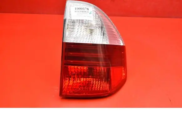 BMW X3 E83 Rear/tail lights 7162210
