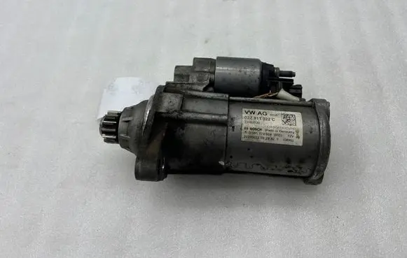 Audi Q2 - Starter motor 02Z911022C