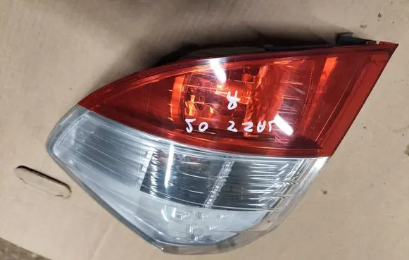 Rear/tail lights