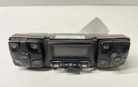 Mercedes-Benz S W220 Climate control unit