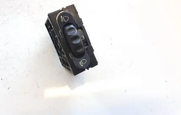 Renault Megane I Headlight level height control switch 7700841235 8200379685