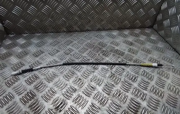Front door cable line