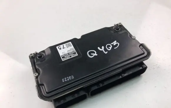 Toyota Corolla E160 E170 Engine control unit/module ECU 8966602750
