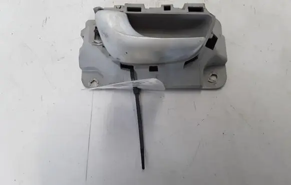 Volvo S80 Rear door interior handle 09170045