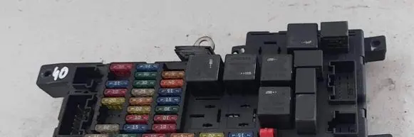 Volvo XC70 Fuse box set 8678449 518827019 031007115849