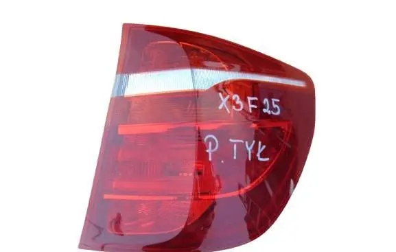 BMW X3 F25 Rear/tail lights 7217312