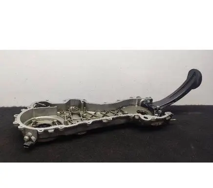 Opel Corsa E Timing chain cover 37005400 55581832