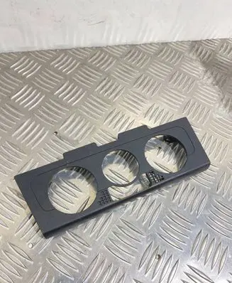 Volkswagen Polo V 6R Climate control/heater control trim 6R1819039