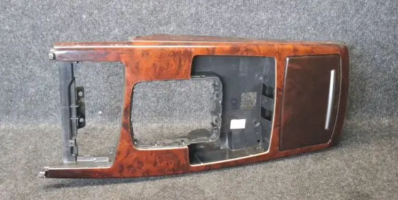 Center console