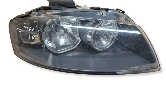 Audi A3 S3 8P Headlight/headlamp 8P0941004K 0301206202