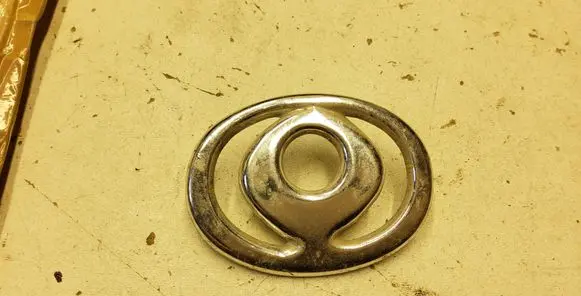 Mazda 626 Manufacturers badge/model letters 