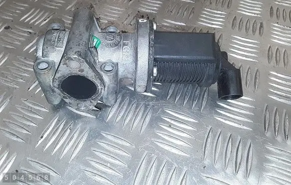 Fiat Bravo EGR valve cooler 55204250 71790587 b714