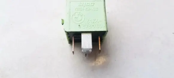 BMW 5 E39 Other relay 61368373700 61.36-8373700
