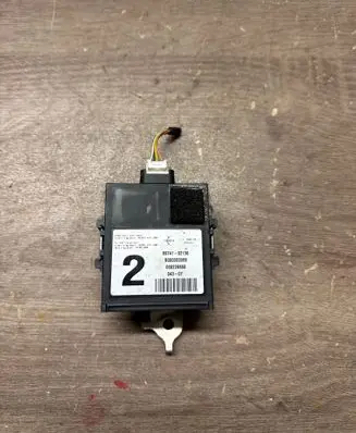Toyota Auris 150 Door control unit/module 8974102130 S000003006 008226655