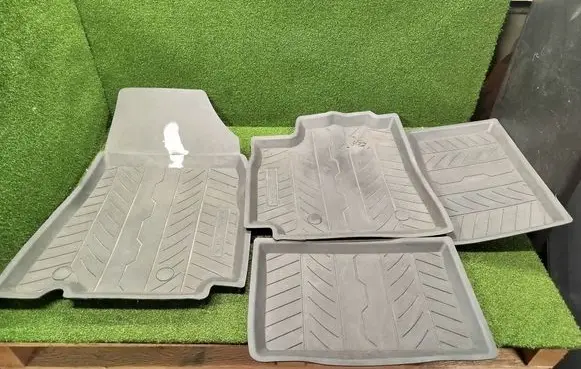 Renault Arkana Car floor mat set 749M66367R 749M65558R