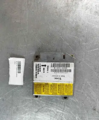 Volvo C70 Airbag control unit/module 9676733