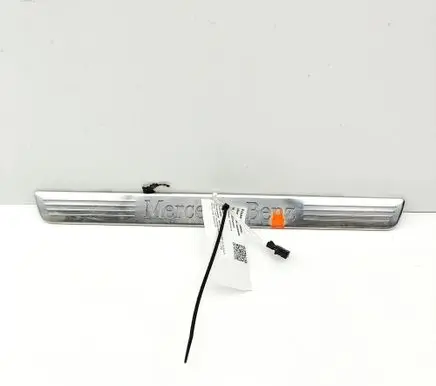 Mercedes-Benz GLB X247 Front sill trim cover A1776809905