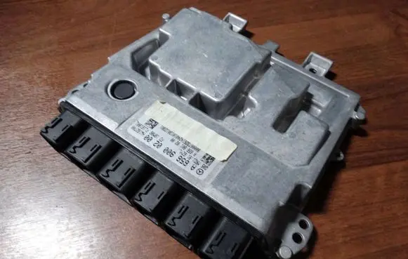 Mercedes-Benz GLE W167 Trunk lid opening control unit 