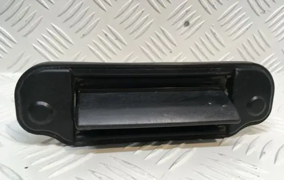 Mazda Premacy Tailgate/trunk/boot exterior handle