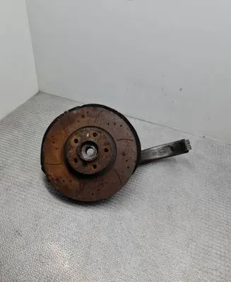 BMW X5 E70 Front wheel hub spindle knuckle 6773783 16193510