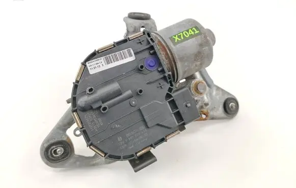 Peugeot 508 RXH Front wiper linkage and motor 1397220613 1035166698