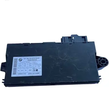 BMW 5 E60 E61 CAS control unit/module 6135914721601