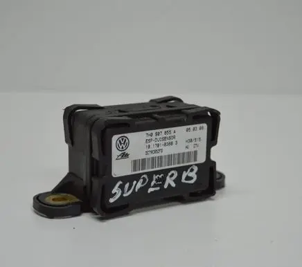 Skoda Superb B5 (3U) Acceleration sensor 7H0907655A
