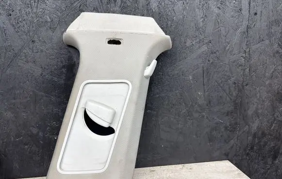 Volkswagen Golf V (B) pillar trim (top) 1K5868312B