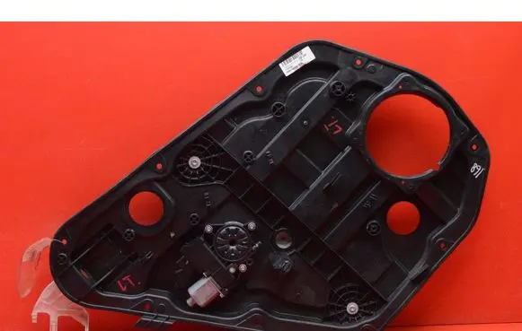 Hyundai i40 Rear door window regulator with motor 814103Z000
