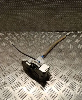 Front door lock
