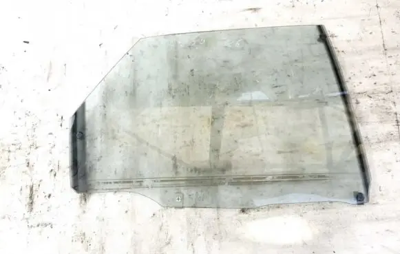 Mazda 626 Rear door window glass