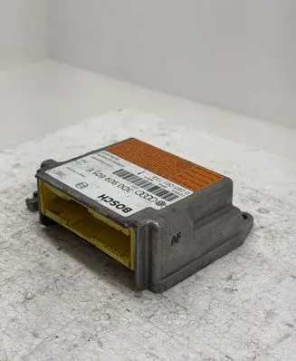 Volkswagen Phaeton Airbag control unit/module 3D0909601E 0037C002 5001733