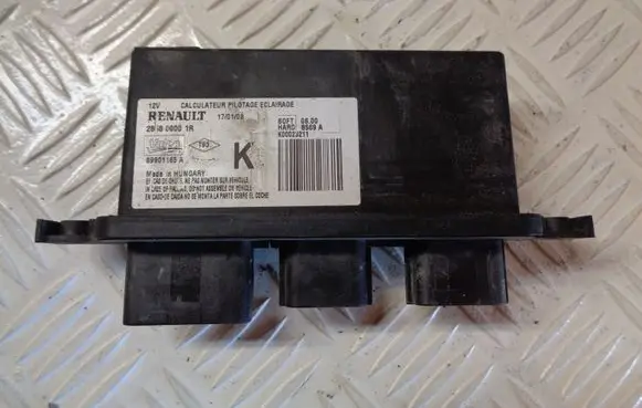 Renault Laguna III Xenon control unit/module 285800001R