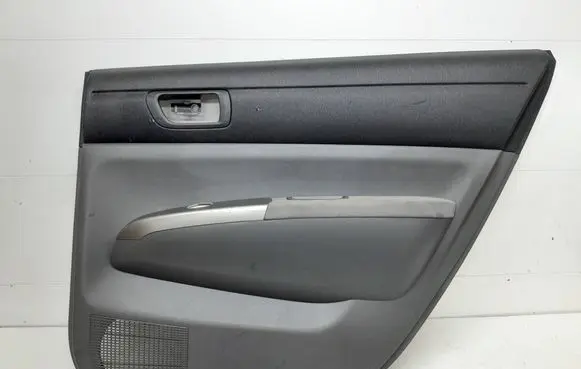 Toyota Prius (XW20) Rear door card panel trim 