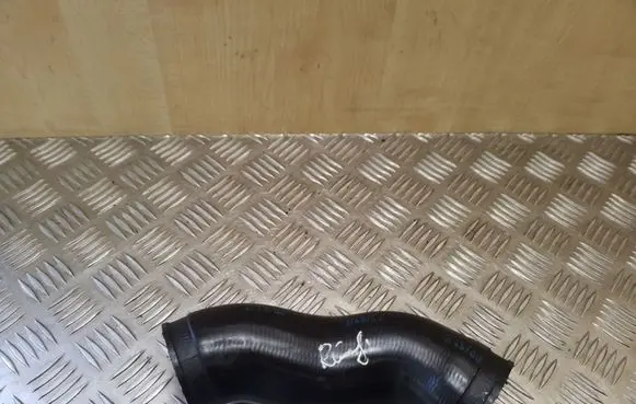 BMW 5 E39 Intercooler hose/pipe 11612249669E