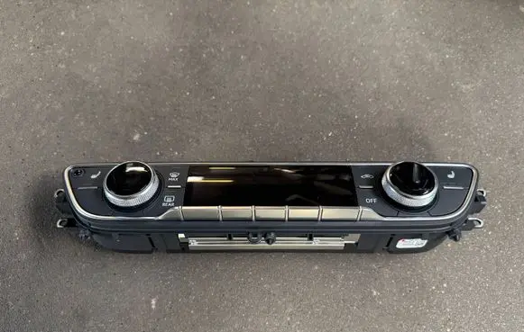 Audi Q5 SQ5 FY Climate control unit 80A820043K