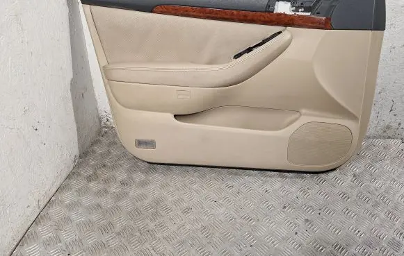 Toyota Avensis T250 Front door card panel trim 6762005490A0 8124005041