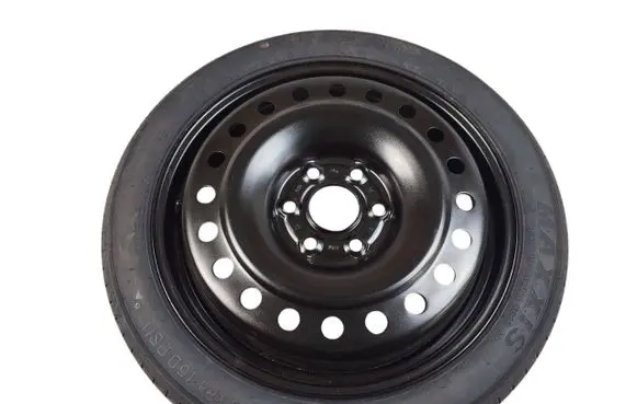 Cadillac XT6 R18 spare wheel M9500N22 0229635 AB4W