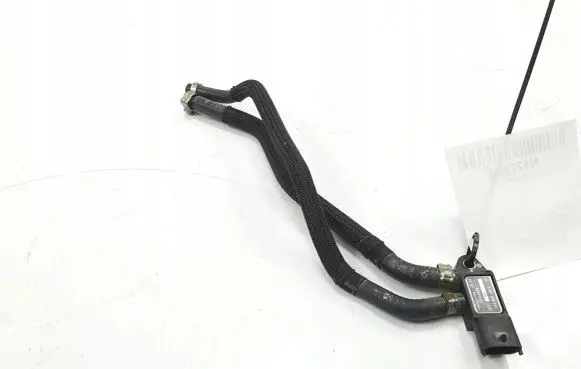 Fiat Ducato Exhaust gas pressure sensor