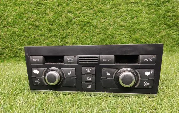 Audi Q7 4L Climate control unit 4L0820043F 4L0910043 5HB00918405