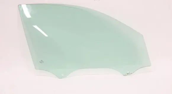 Audi Q3 8U Sliding door window/glass 5784419