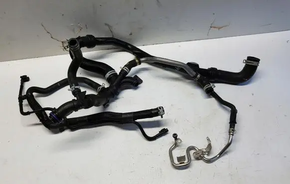 Nissan Micra Engine coolant pipe/hose 215034996R
