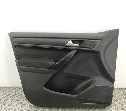 Volkswagen Caddy Front door card panel trim 2K6867023D 2K6867007C