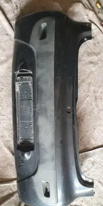 Peugeot 107 Rear bumper 521590H050