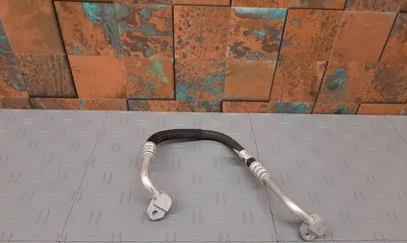 BMW X6 G06 Air conditioning (A/C) pipe/hose 7911111 64537911111