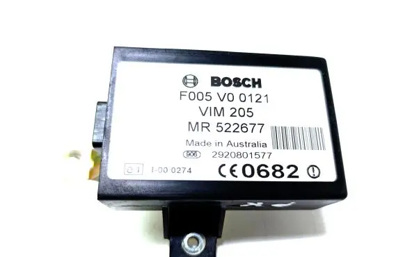 Mitsubishi Space Star Immobilizer control unit/module MR522677