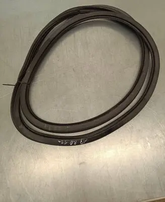 Audi A3 S3 8V Front door rubber seal 