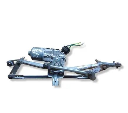 Peugeot Partner Front wiper linkage and motor 9682861480 3397020954