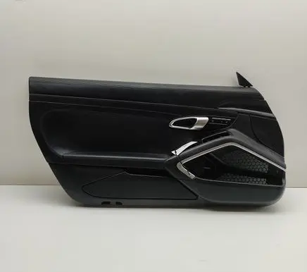 Porsche 911 991 Front door card panel trim 99155560104