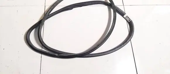 Citroen C4 I Rubber seal front coupe door 